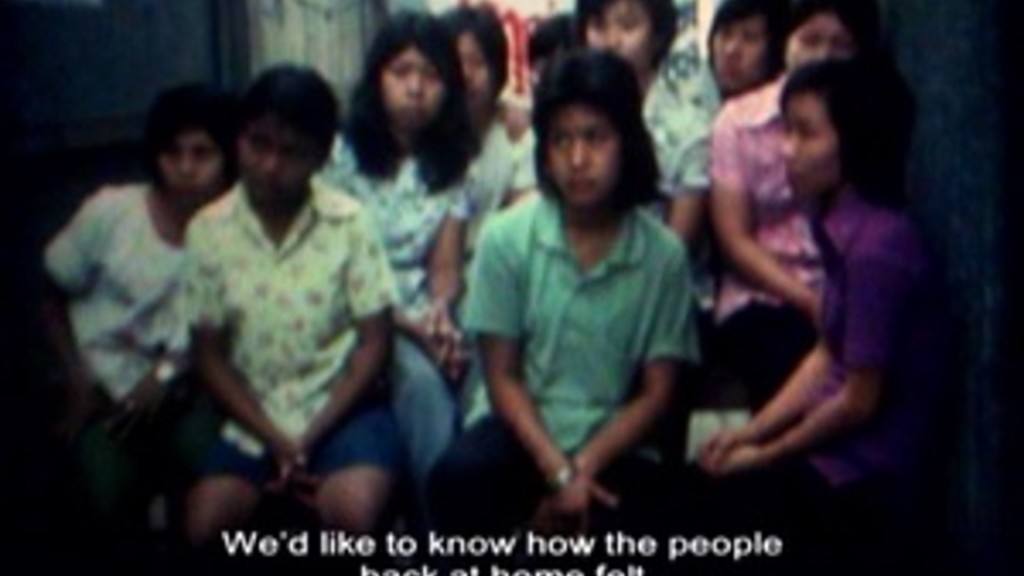 Hara Factory Worker Struggle and Thai Film Archive