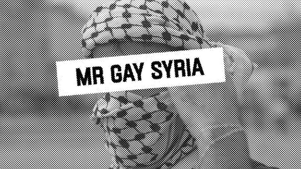 MR. GAY SYRIA