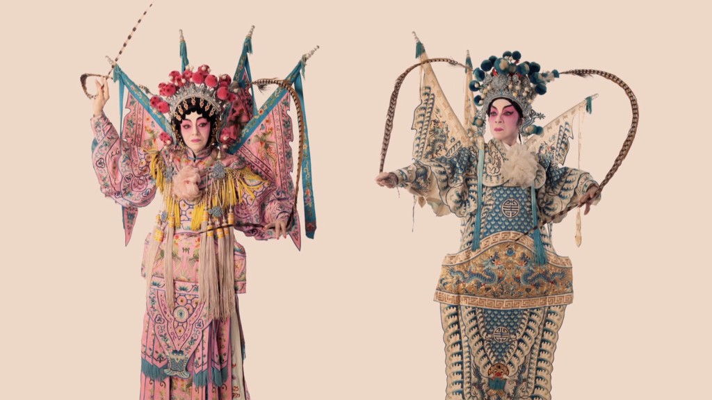 Chinese Divas in Motion: Films by Luka Yuanyuan YANG & Carlo NASISSE and Shiyu Louisa WEI